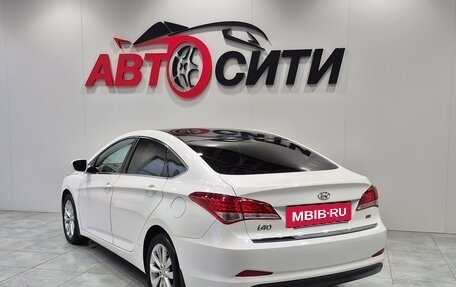 Hyundai i40 I рестайлинг, 2015 год, 1 150 000 рублей, 5 фотография