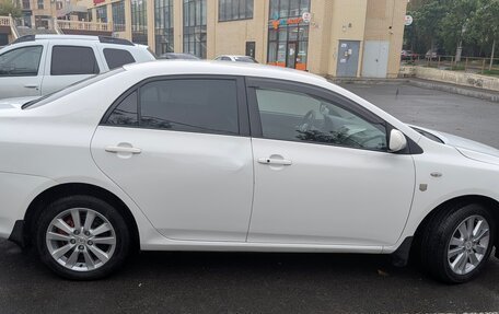 Toyota Corolla, 2007 год, 670 000 рублей, 3 фотография