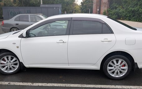 Toyota Corolla, 2007 год, 670 000 рублей, 4 фотография