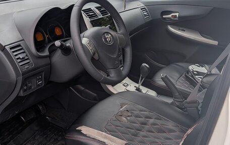 Toyota Corolla, 2007 год, 670 000 рублей, 14 фотография