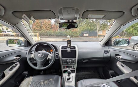 Toyota Corolla, 2007 год, 670 000 рублей, 11 фотография