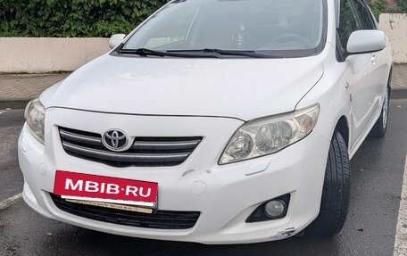 Toyota Corolla, 2007 год, 670 000 рублей, 2 фотография