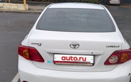 Toyota Corolla, 2007 год, 670 000 рублей, 7 фотография