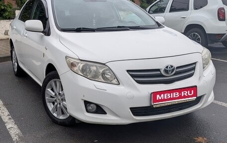 Toyota Corolla, 2007 год, 670 000 рублей, 1 фотография