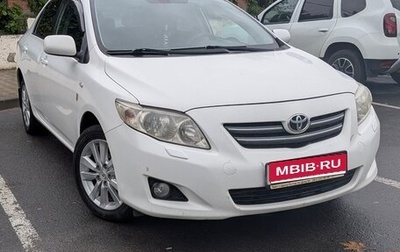 Toyota Corolla, 2007 год, 670 000 рублей, 1 фотография