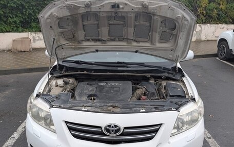 Toyota Corolla, 2007 год, 670 000 рублей, 6 фотография