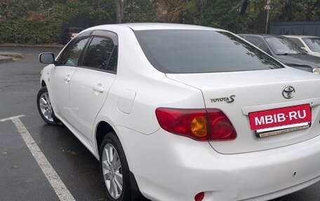 Toyota Corolla, 2007 год, 670 000 рублей, 8 фотография