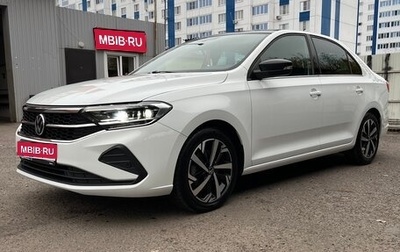 Volkswagen Polo VI (EU Market), 2021 год, 1 950 000 рублей, 1 фотография