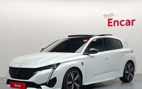 Peugeot 308, 2022 год, 2 500 000 рублей, 1 фотография