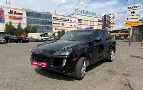 Porsche Cayenne III, 2008 год, 900 000 рублей, 2 фотография