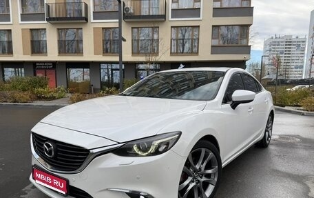 Mazda 6, 2018 год, 2 450 000 рублей, 1 фотография