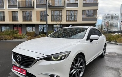 Mazda 6, 2018 год, 2 450 000 рублей, 1 фотография