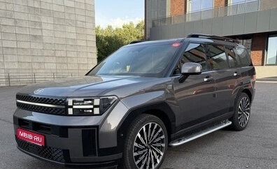 Hyundai Santa Fe IV, 2024 год, 5 580 000 рублей, 1 фотография