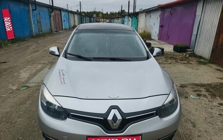 Renault Fluence I, 2013 год, 900 000 рублей, 1 фотография