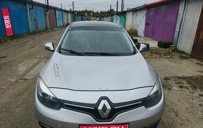 Renault Fluence I, 2013 год, 900 000 рублей, 1 фотография