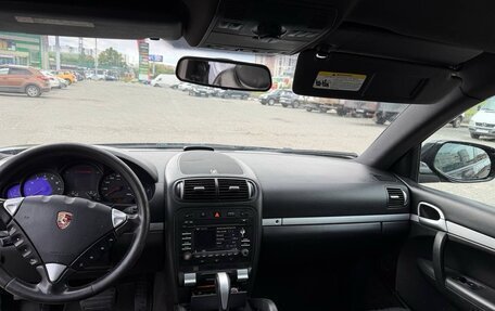 Porsche Cayenne III, 2008 год, 900 000 рублей, 7 фотография
