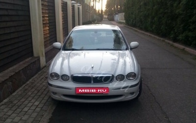 Jaguar X-Type I рестайлинг, 2003 год, 384 500 рублей, 1 фотография