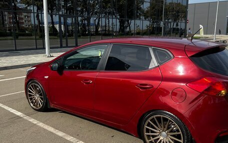 KIA cee'd III, 2012 год, 850 000 рублей, 6 фотография