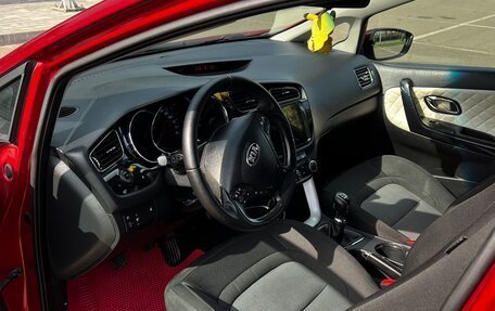 KIA cee'd III, 2012 год, 850 000 рублей, 12 фотография