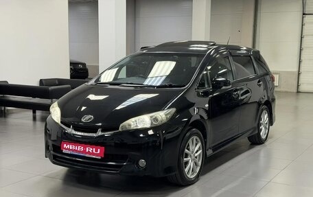 Toyota Wish II, 2010 год, 1 295 000 рублей, 1 фотография