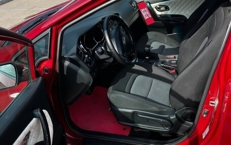 KIA cee'd III, 2012 год, 850 000 рублей, 11 фотография
