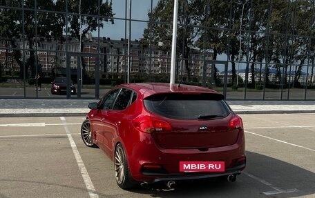 KIA cee'd III, 2012 год, 850 000 рублей, 8 фотография