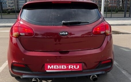 KIA cee'd III, 2012 год, 850 000 рублей, 9 фотография