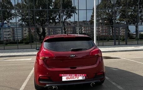 KIA cee'd III, 2012 год, 850 000 рублей, 7 фотография