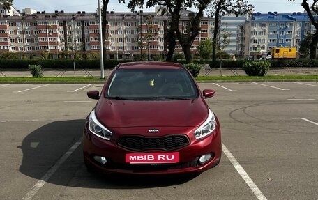 KIA cee'd III, 2012 год, 850 000 рублей, 3 фотография