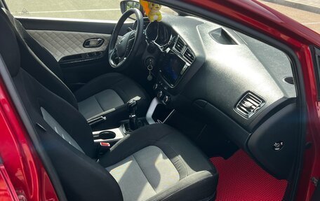 KIA cee'd III, 2012 год, 850 000 рублей, 16 фотография