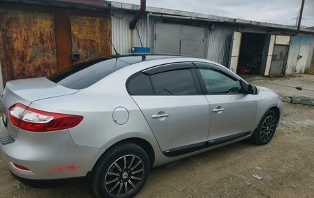 Renault Fluence I, 2013 год, 900 000 рублей, 2 фотография