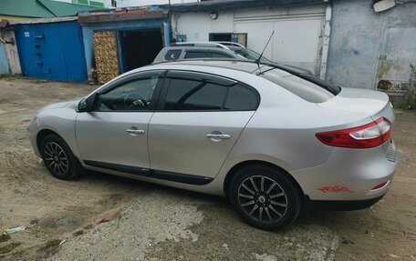 Renault Fluence I, 2013 год, 900 000 рублей, 4 фотография