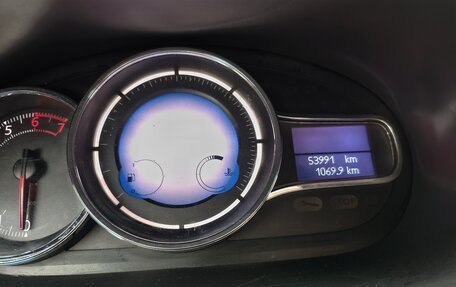 Renault Fluence I, 2013 год, 900 000 рублей, 6 фотография