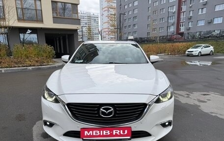 Mazda 6, 2018 год, 2 450 000 рублей, 2 фотография