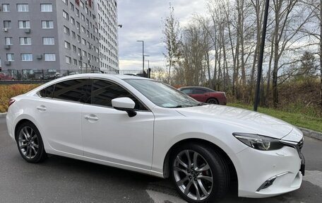 Mazda 6, 2018 год, 2 450 000 рублей, 4 фотография