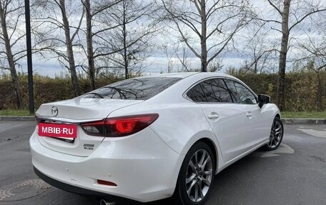 Mazda 6, 2018 год, 2 450 000 рублей, 5 фотография