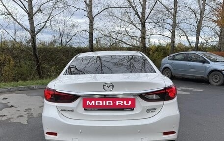 Mazda 6, 2018 год, 2 450 000 рублей, 6 фотография