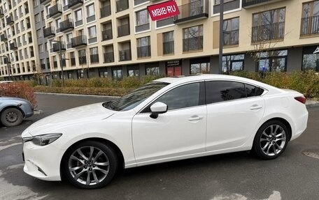 Mazda 6, 2018 год, 2 450 000 рублей, 17 фотография