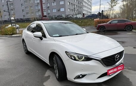 Mazda 6, 2018 год, 2 450 000 рублей, 3 фотография