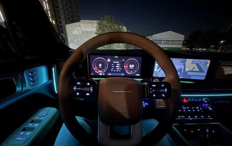 Hyundai Santa Fe IV, 2024 год, 5 580 000 рублей, 3 фотография