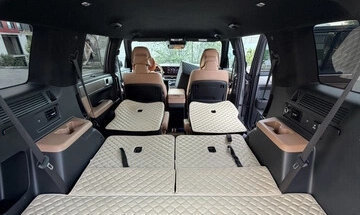 Hyundai Santa Fe IV, 2024 год, 5 580 000 рублей, 9 фотография