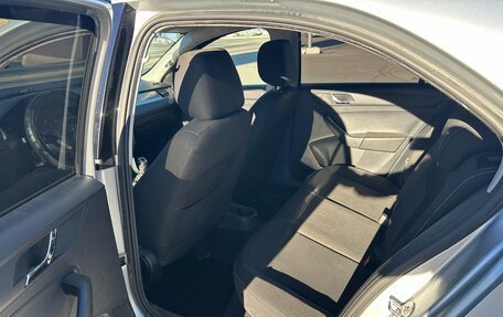 Skoda Rapid I, 2014 год, 399 000 рублей, 11 фотография