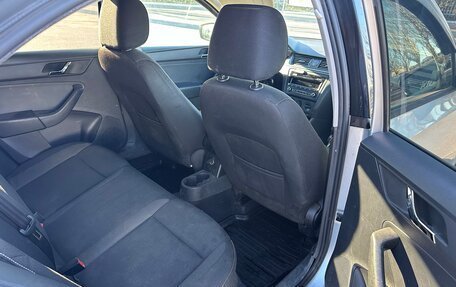 Skoda Rapid I, 2014 год, 399 000 рублей, 12 фотография
