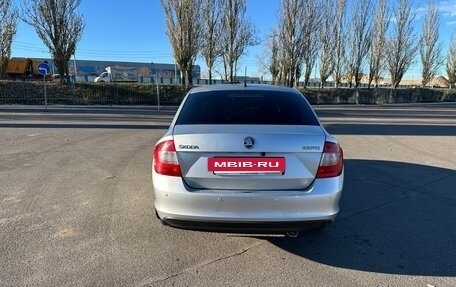 Skoda Rapid I, 2014 год, 399 000 рублей, 4 фотография