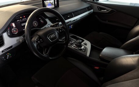 Audi Q7, 2018 год, 3 997 000 рублей, 11 фотография