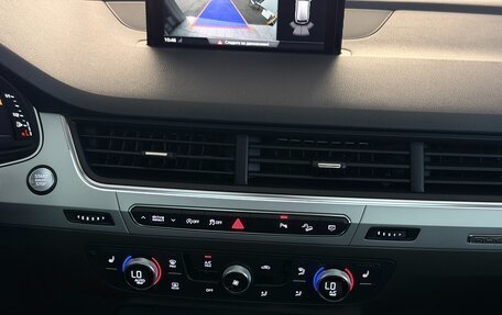 Audi Q7, 2018 год, 3 997 000 рублей, 15 фотография