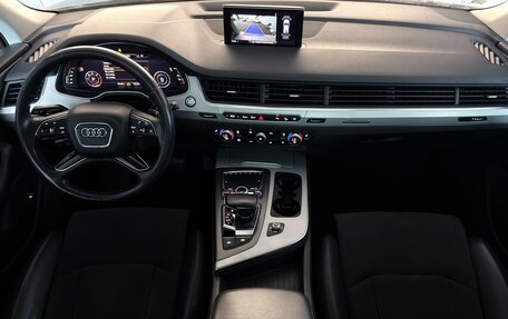 Audi Q7, 2018 год, 3 997 000 рублей, 13 фотография