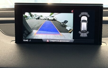 Audi Q7, 2018 год, 3 997 000 рублей, 14 фотография