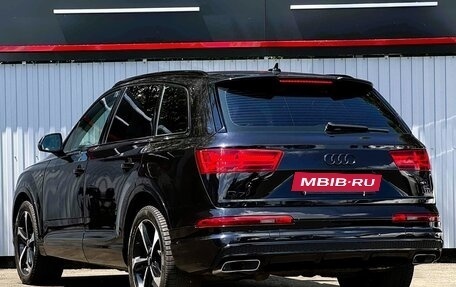 Audi Q7, 2018 год, 3 997 000 рублей, 4 фотография