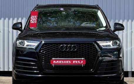 Audi Q7, 2018 год, 3 997 000 рублей, 2 фотография